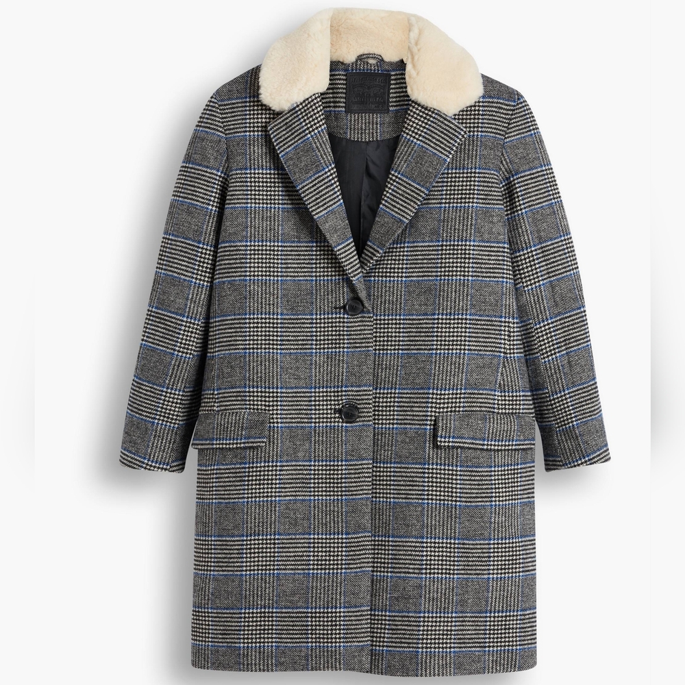 Levi's Amaya Long Coat